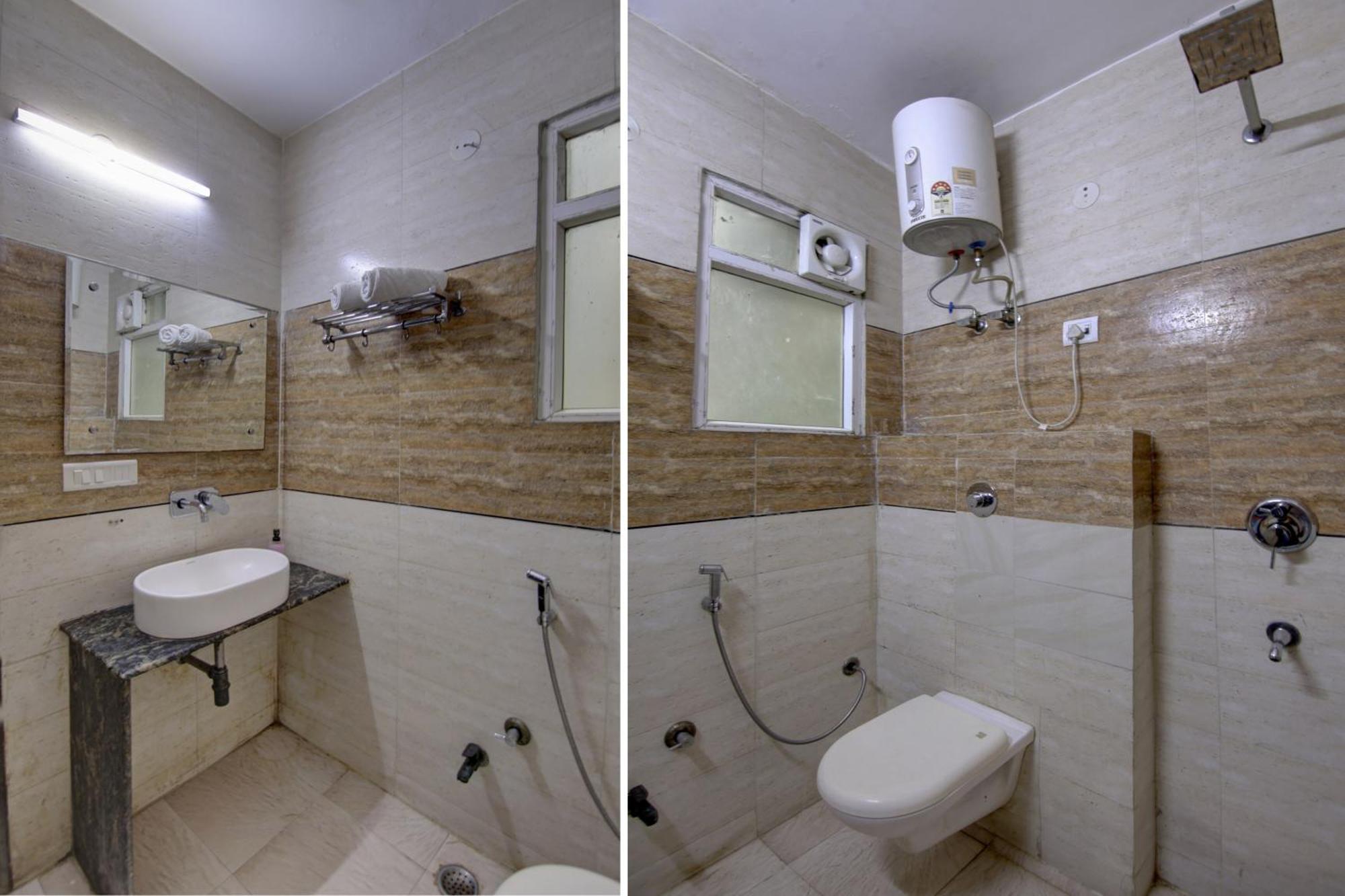 Townhouse Grand Inn Ghaziabad Esterno foto